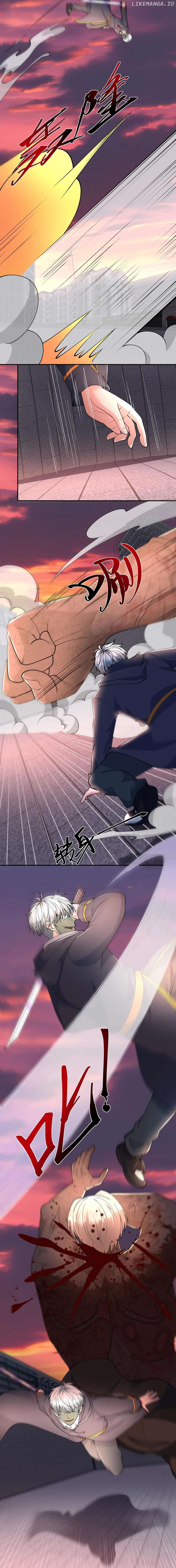 Apocalypse 100% Drop Rate Chapter 86 - page 11