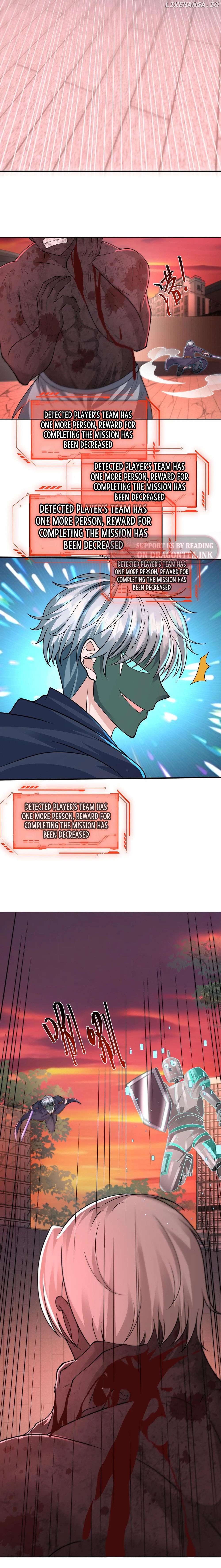 Apocalypse 100% Drop Rate Chapter 86 - page 12