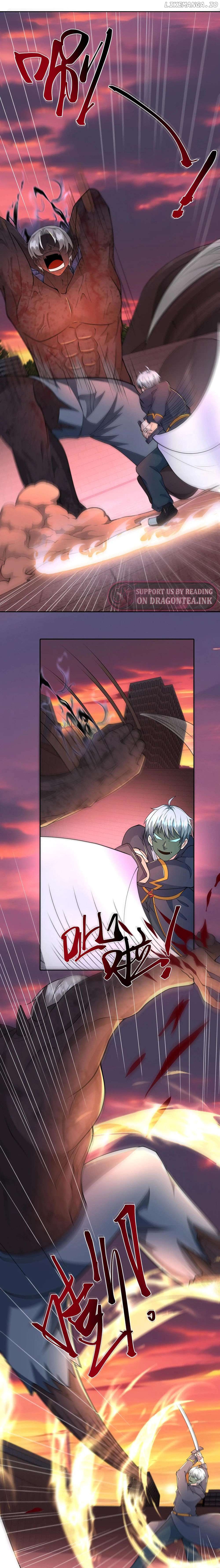 Apocalypse 100% Drop Rate Chapter 86 - page 3