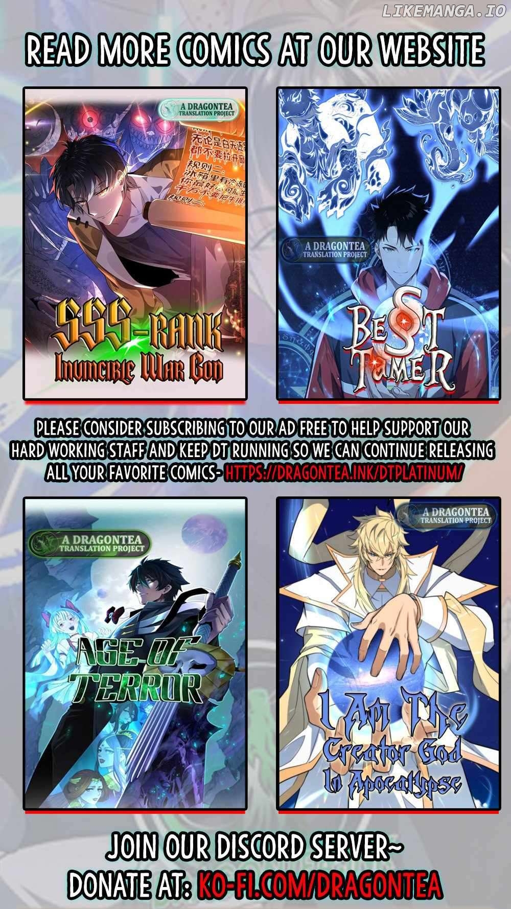 Apocalypse 100% Drop Rate Chapter 97 - page 10