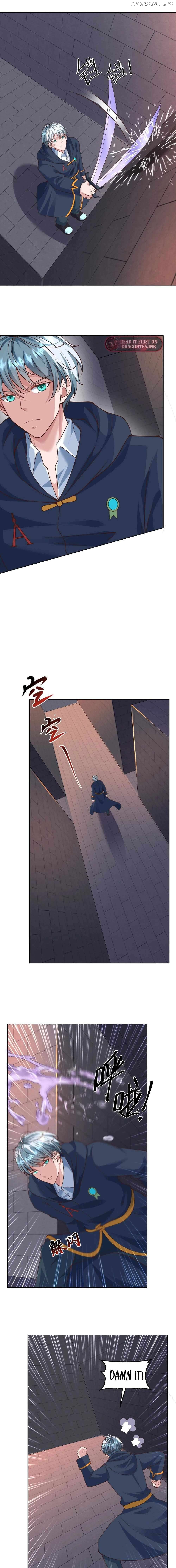 Apocalypse 100% Drop Rate Chapter 97 - page 3