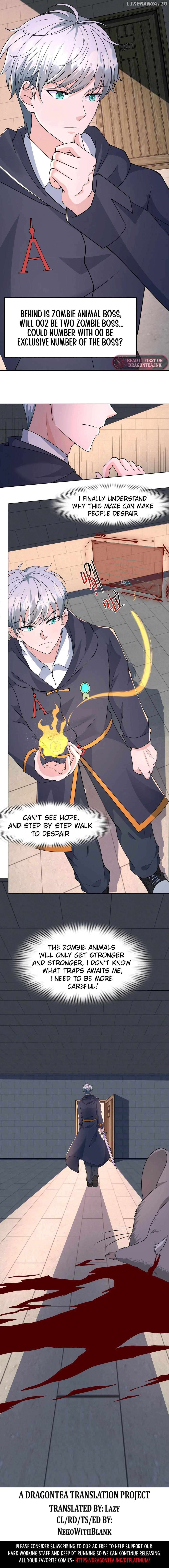 Apocalypse 100% Drop Rate Chapter 97 - page 6