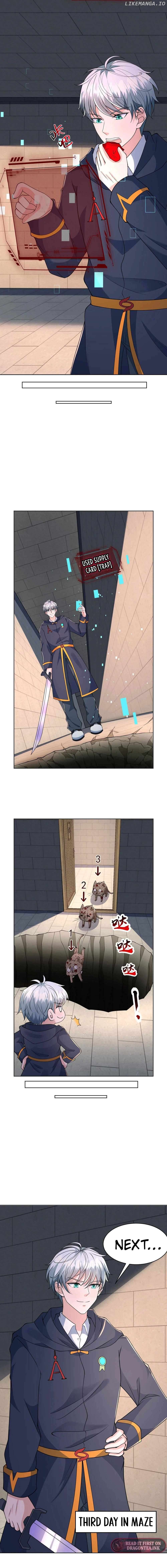 Apocalypse 100% Drop Rate Chapter 97 - page 8