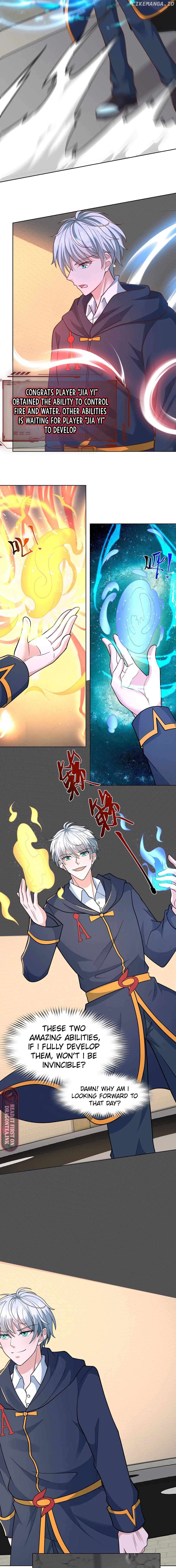 Apocalypse 100% Drop Rate Chapter 101 - page 6