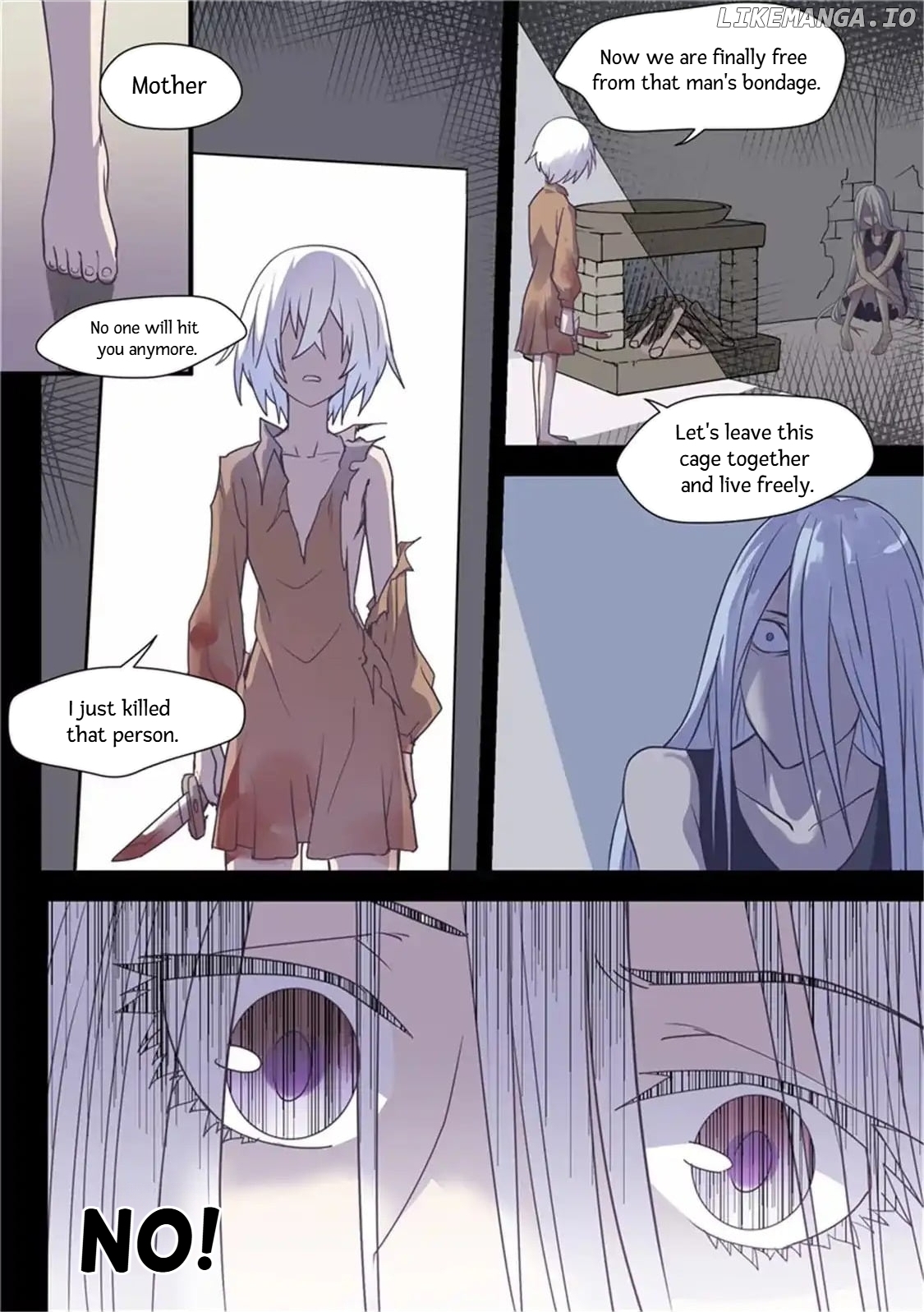 Super Knight Sword Soul chapter 46 - page 3
