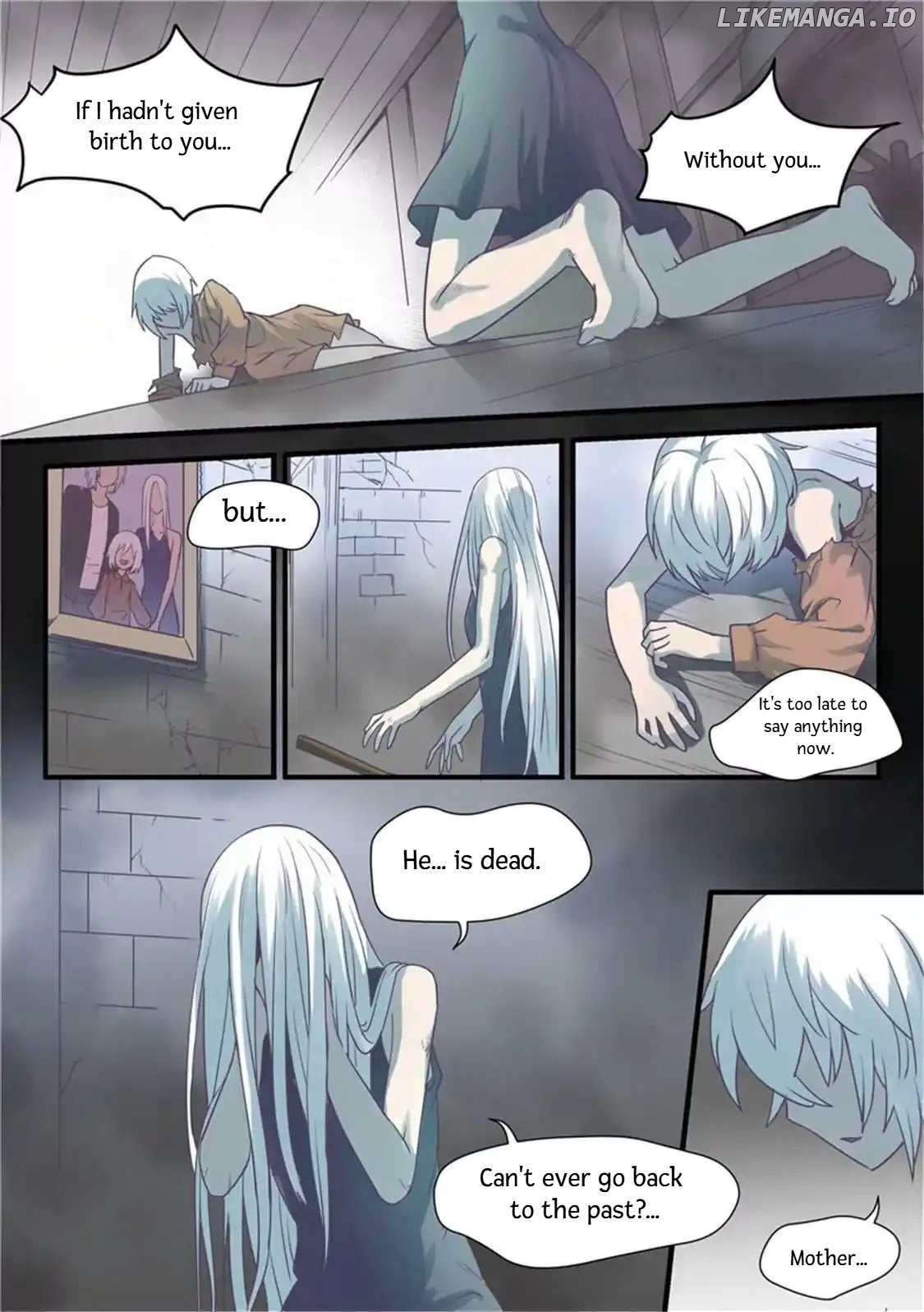 Super Knight Sword Soul chapter 46 - page 7