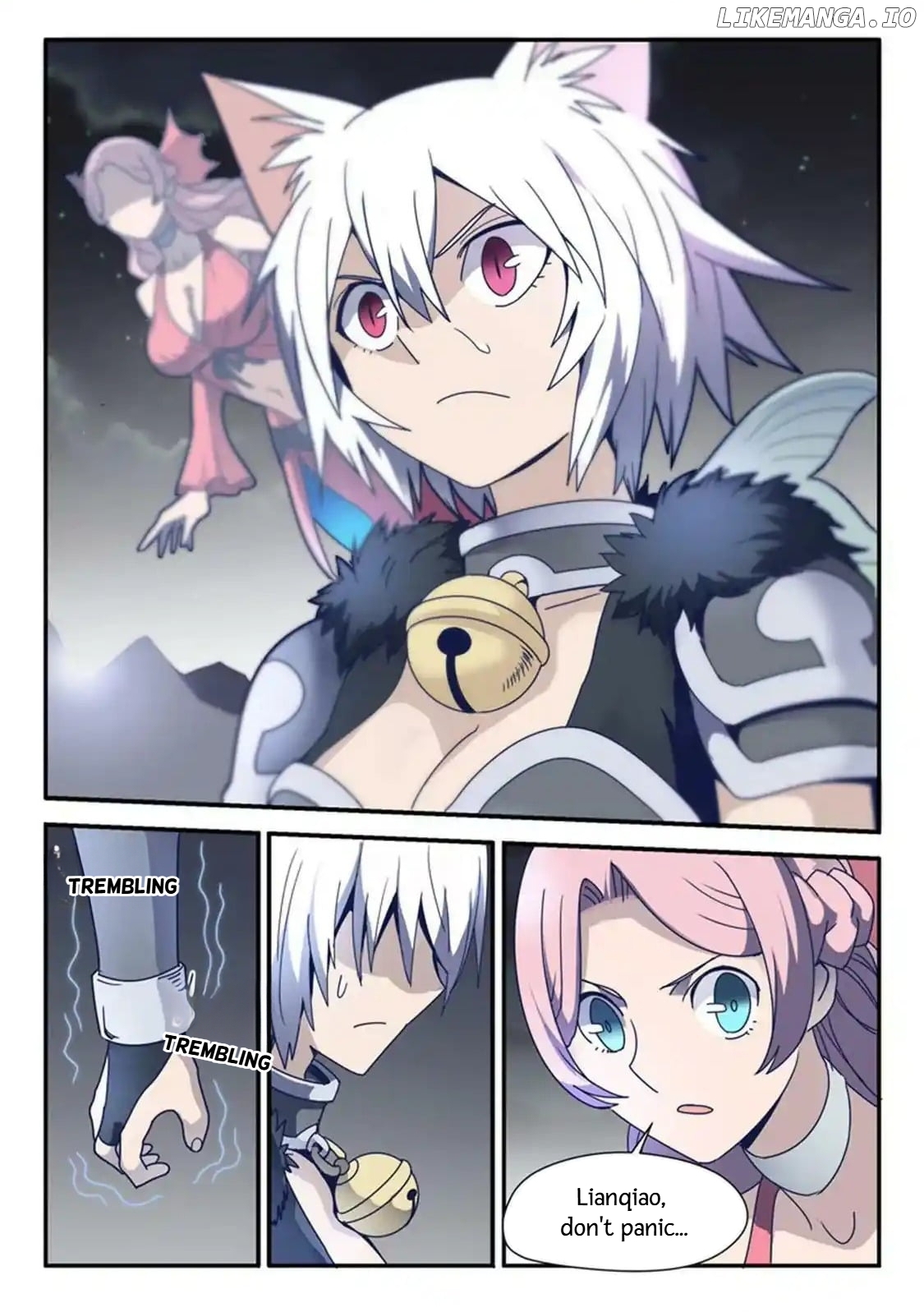 Super Knight Sword Soul chapter 59 - page 5