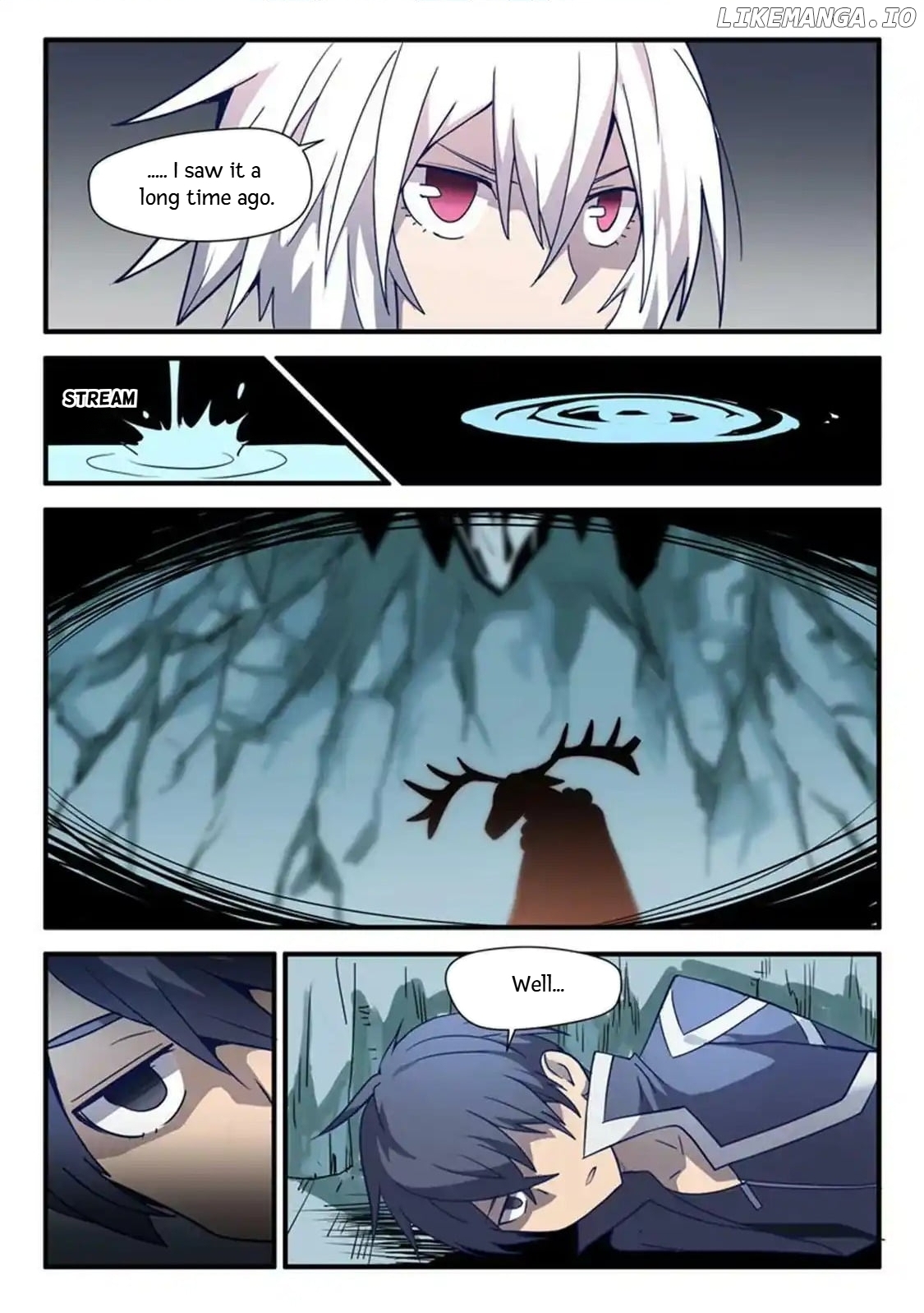 Super Knight Sword Soul chapter 59 - page 7