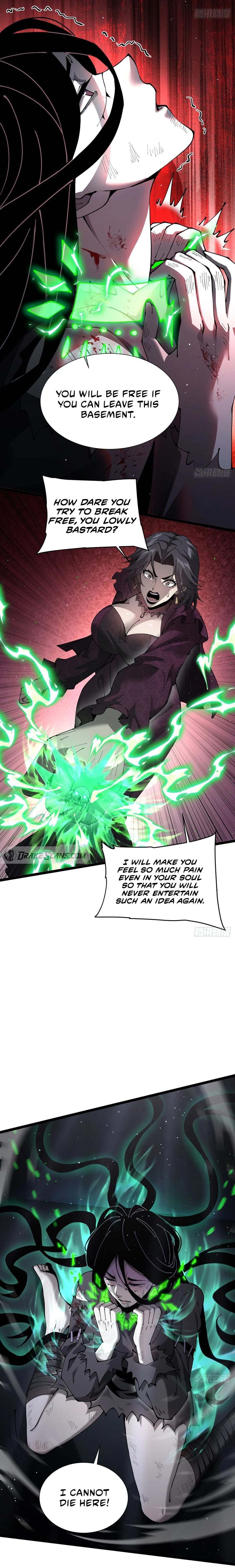 Shadow’s Resurgence Chapter 39 - page 12