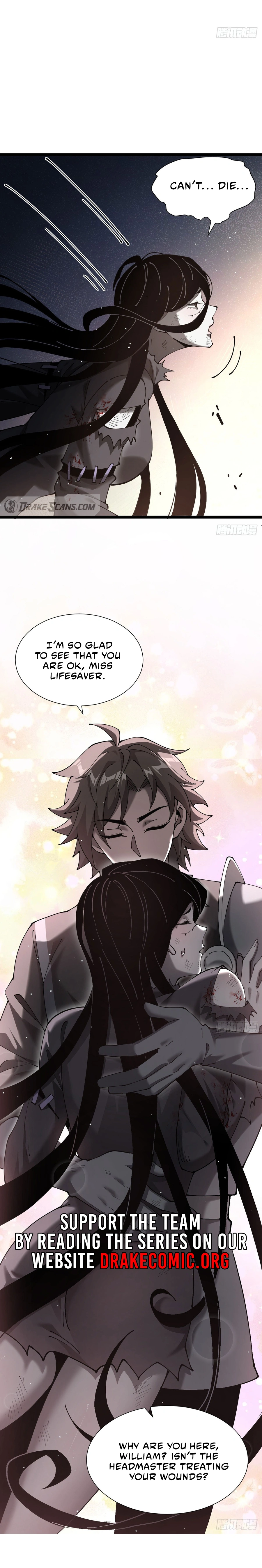 Shadow’s Resurgence Chapter 39 - page 14