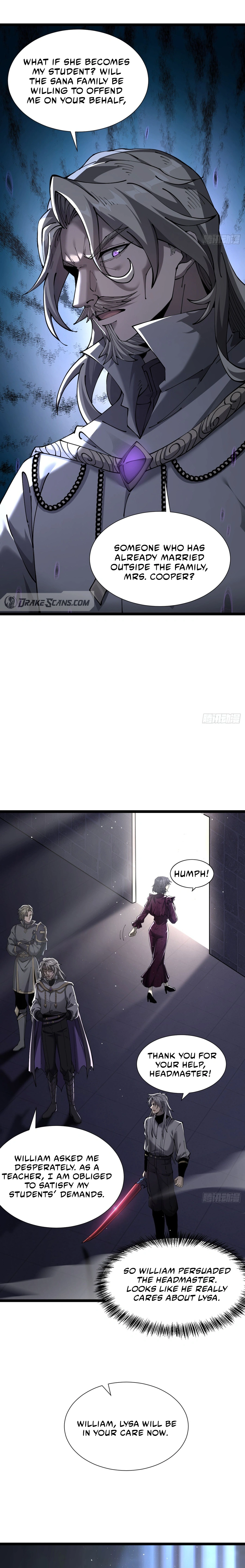 Shadow’s Resurgence Chapter 39 - page 16