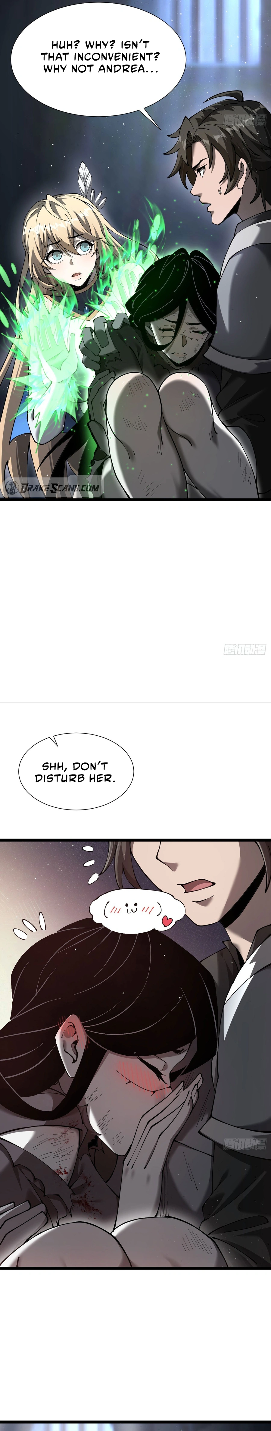 Shadow’s Resurgence Chapter 39 - page 17