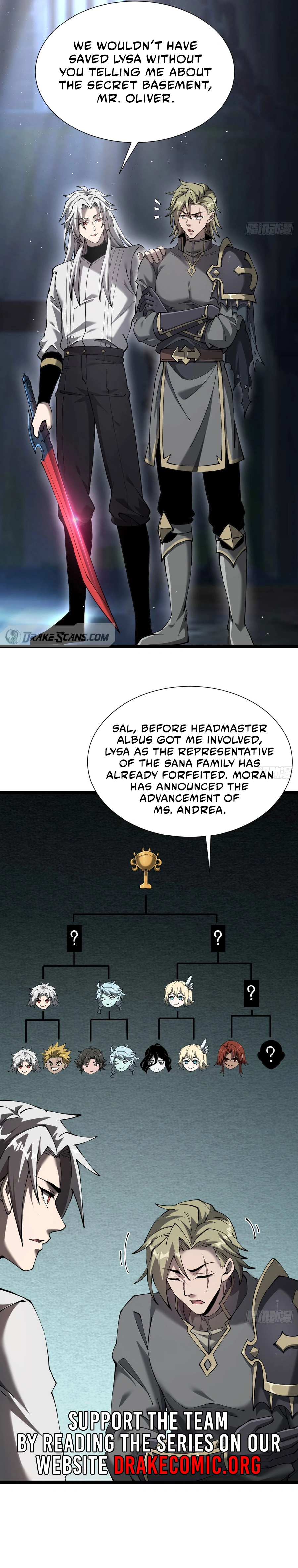 Shadow’s Resurgence Chapter 39 - page 18