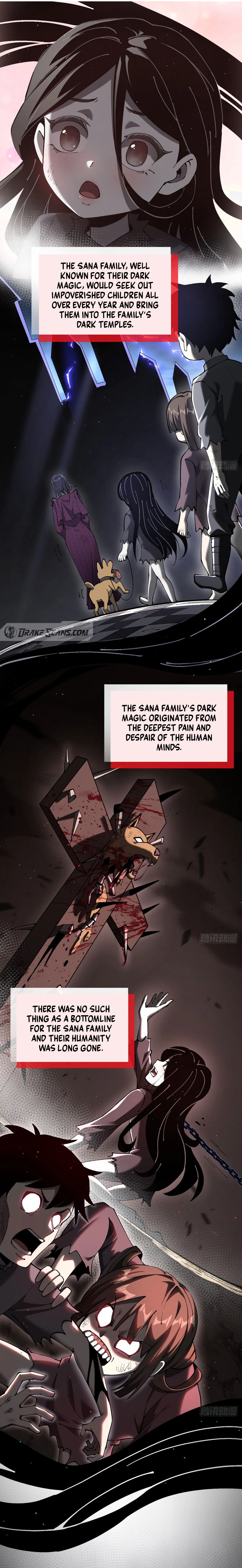 Shadow’s Resurgence Chapter 39 - page 2