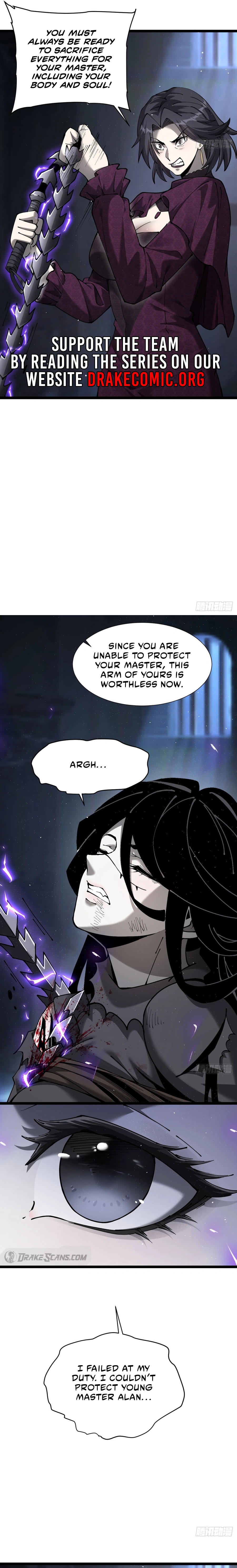 Shadow’s Resurgence Chapter 39 - page 4