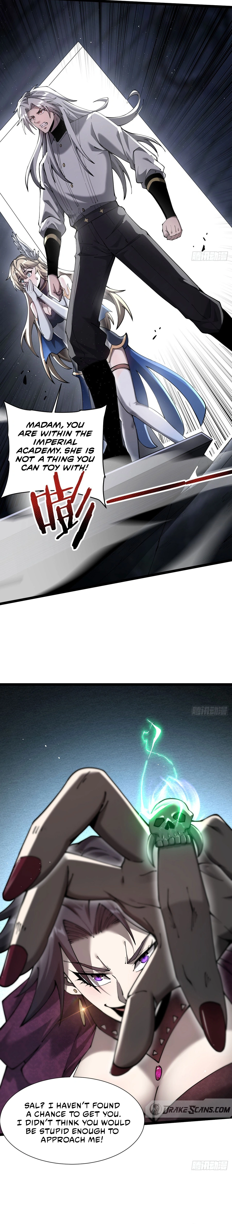 Shadow’s Resurgence Chapter 39 - page 6