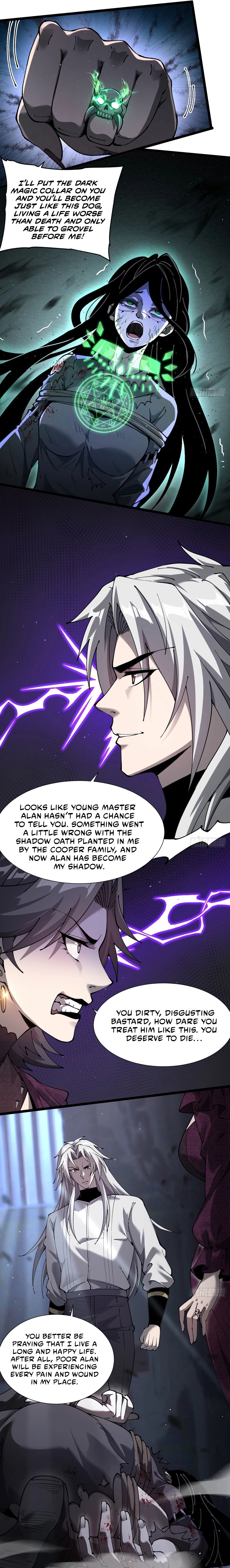 Shadow’s Resurgence Chapter 39 - page 7