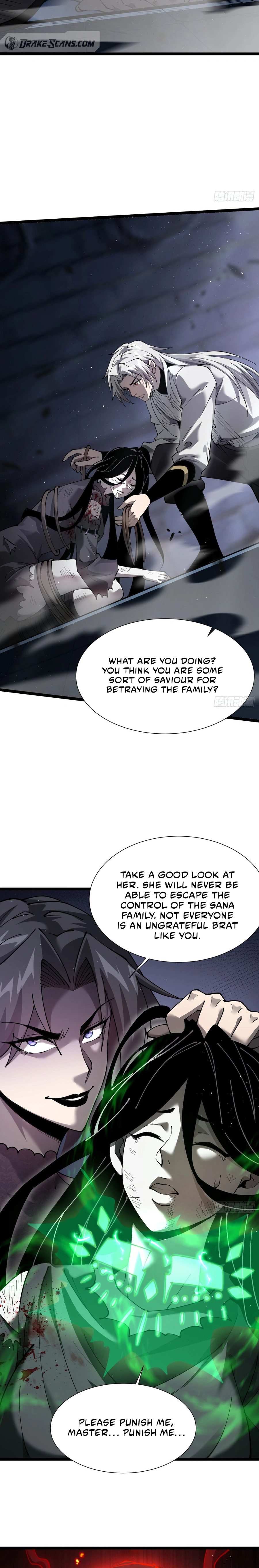Shadow’s Resurgence Chapter 39 - page 8