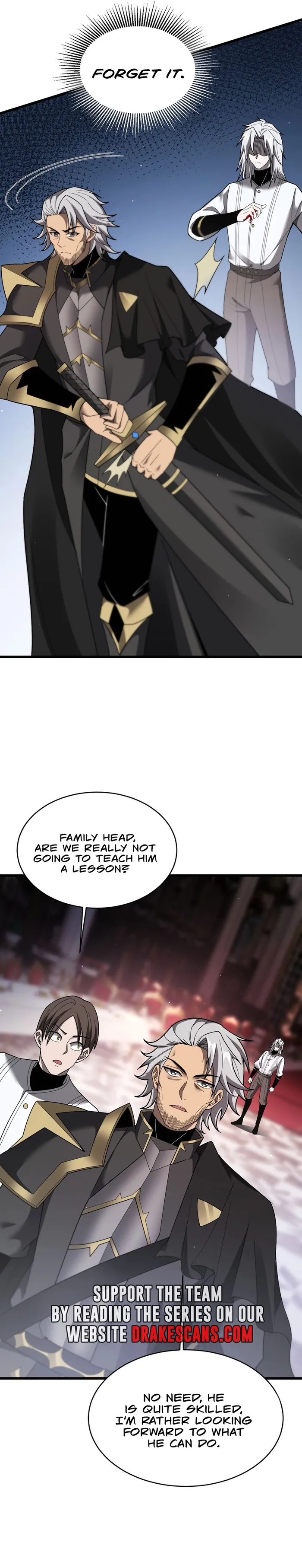 Shadow’s Resurgence Chapter 19 - page 11