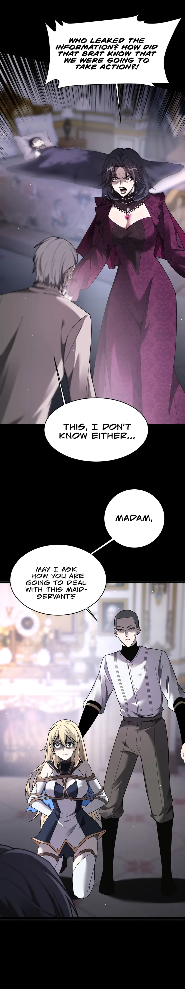 Shadow’s Resurgence Chapter 19 - page 13