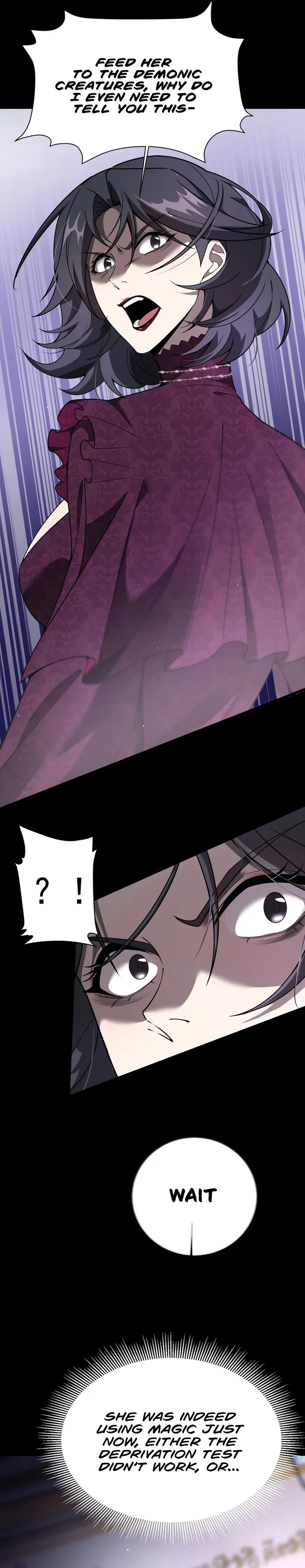Shadow’s Resurgence Chapter 19 - page 14