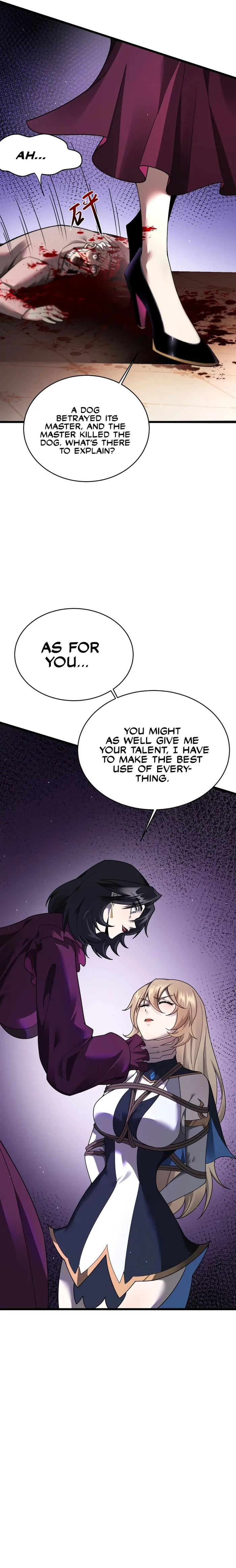 Shadow’s Resurgence Chapter 19 - page 18