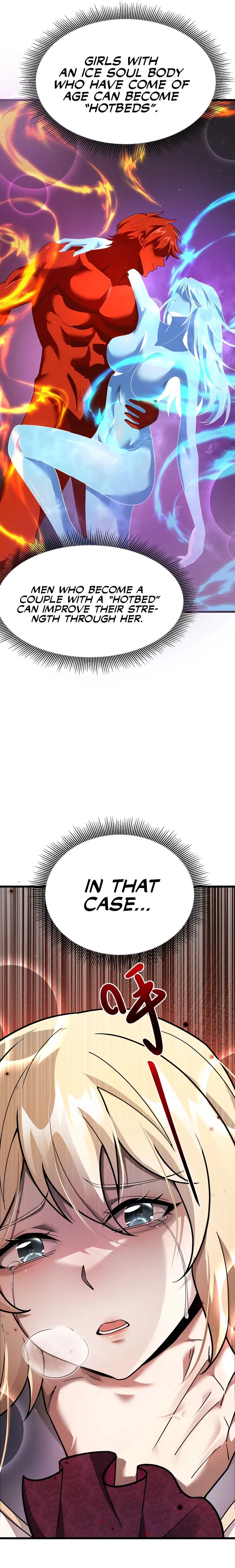 Shadow’s Resurgence Chapter 19 - page 20