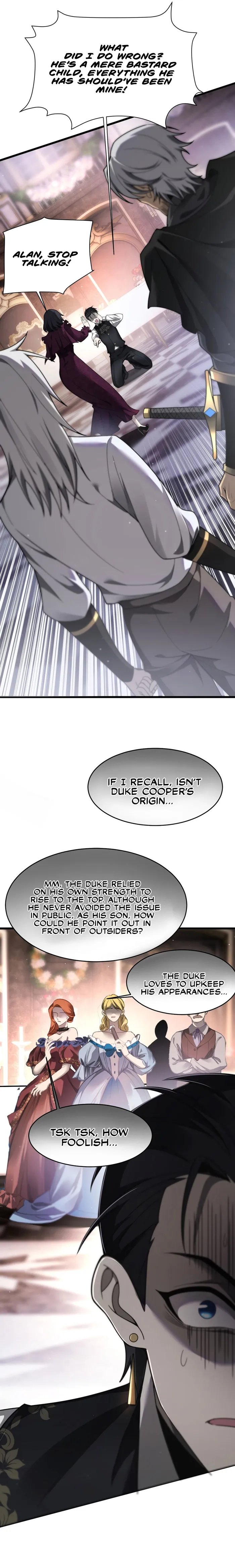 Shadow’s Resurgence Chapter 19 - page 3