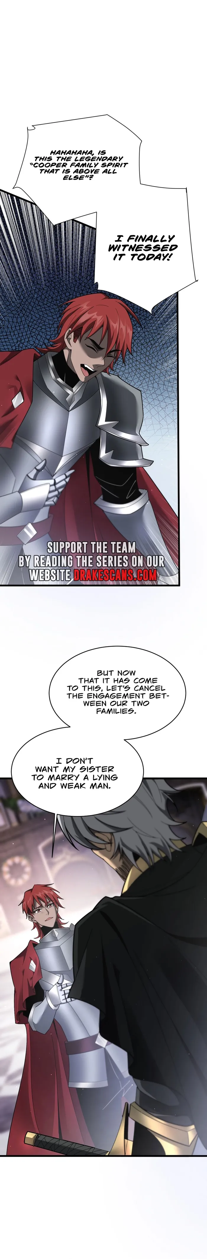 Shadow’s Resurgence Chapter 19 - page 6
