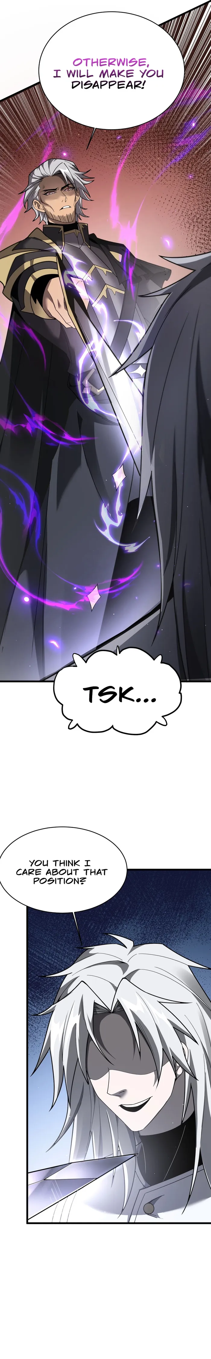 Shadow’s Resurgence Chapter 19 - page 9