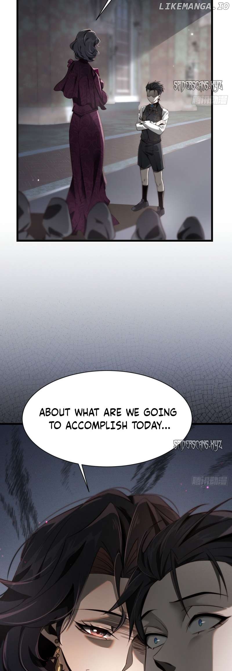 Shadow’s Resurgence Chapter 2 - page 11