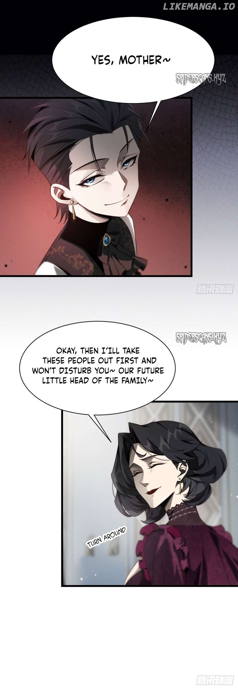 Shadow’s Resurgence Chapter 2 - page 13