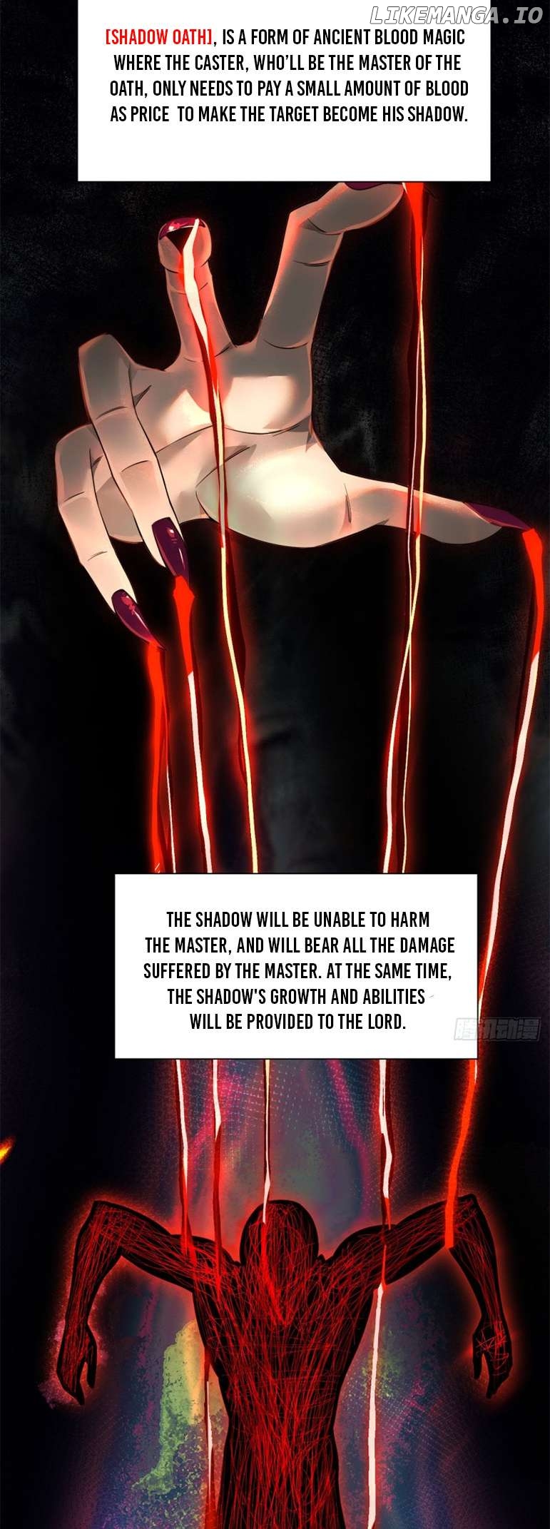 Shadow’s Resurgence Chapter 2 - page 2