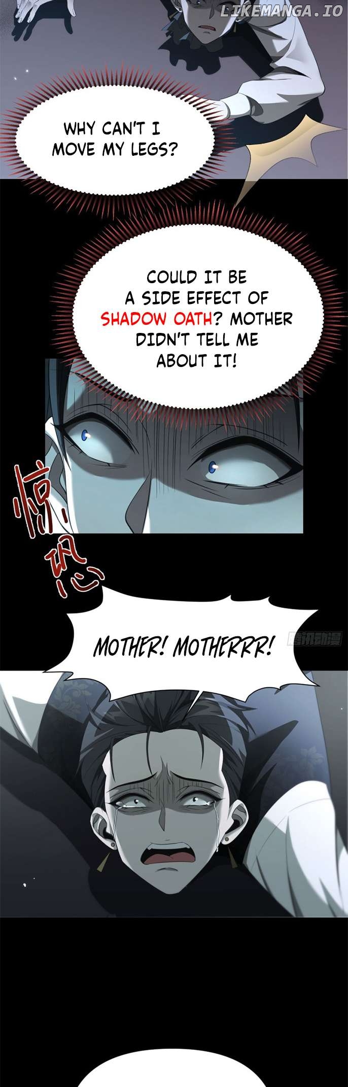 Shadow’s Resurgence Chapter 2 - page 26