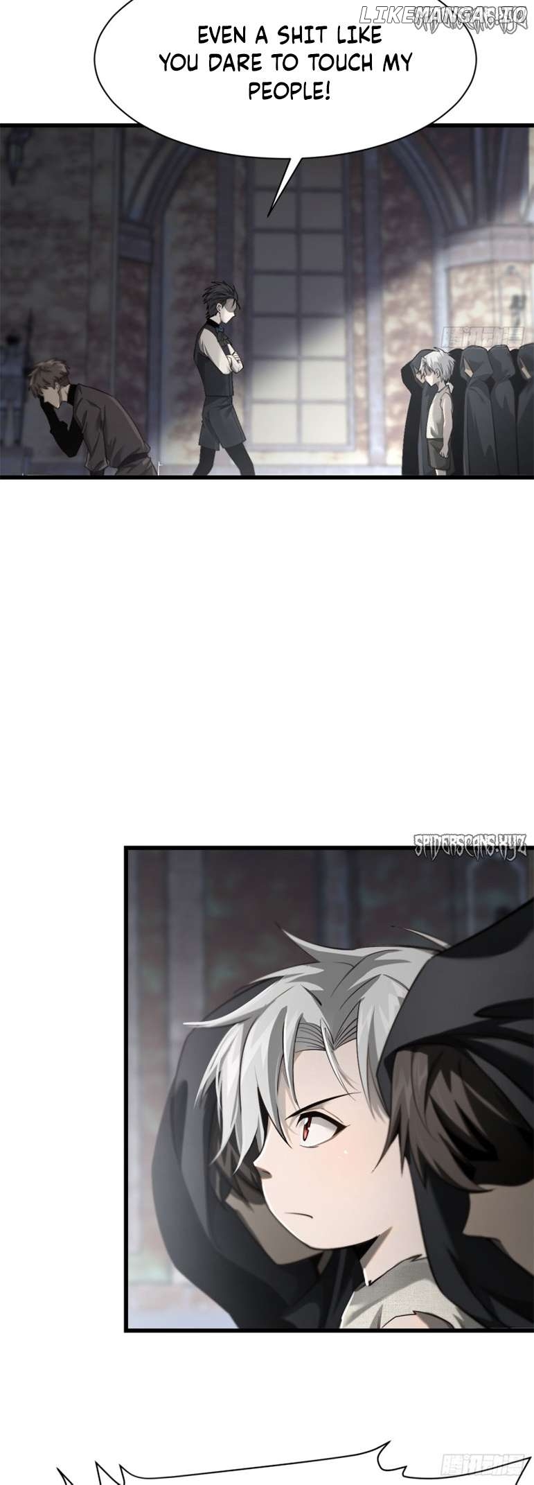 Shadow’s Resurgence Chapter 2 - page 7