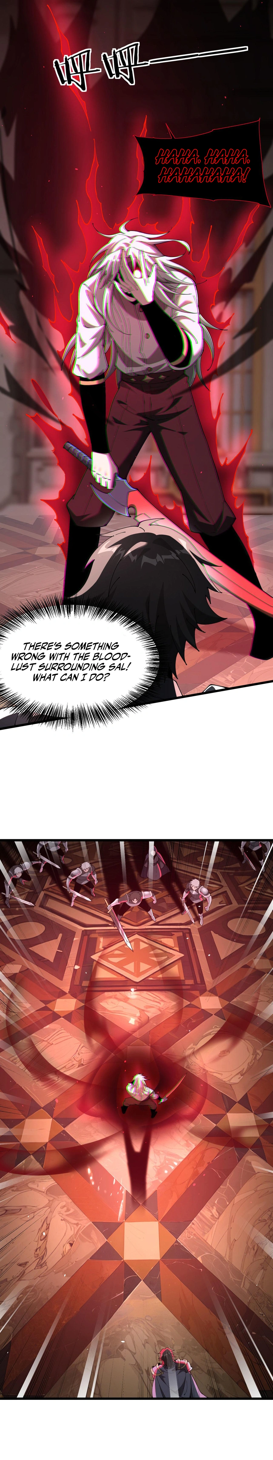 Shadow’s Resurgence Chapter 26 - page 12