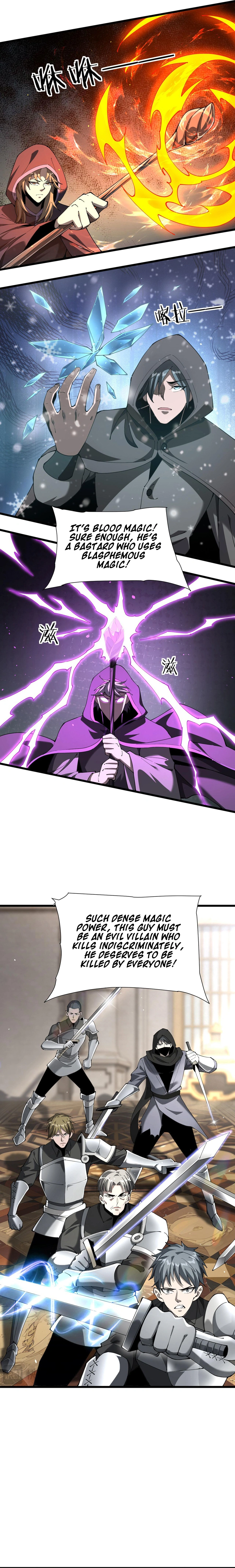 Shadow’s Resurgence Chapter 26 - page 13