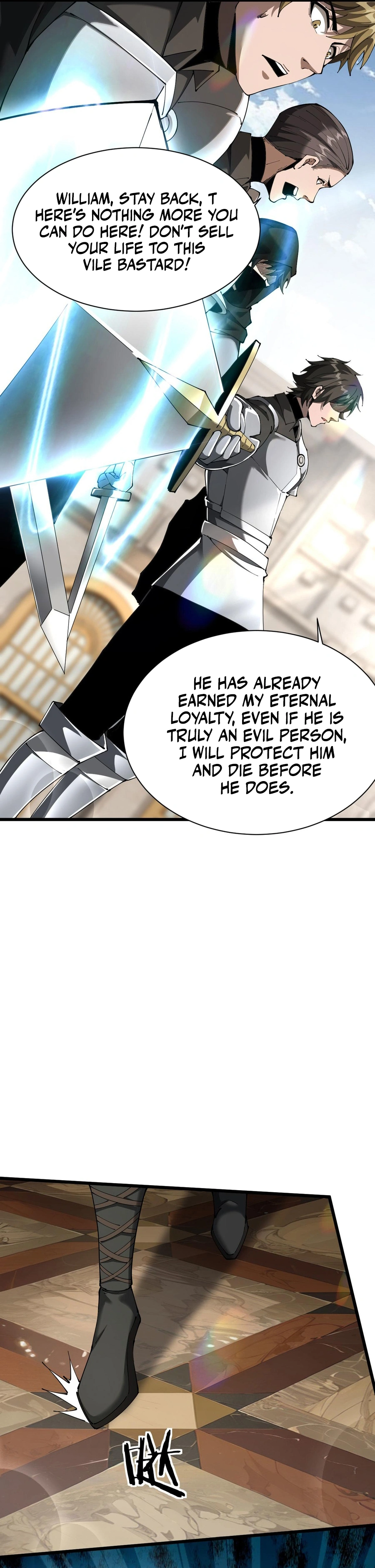 Shadow’s Resurgence Chapter 26 - page 14