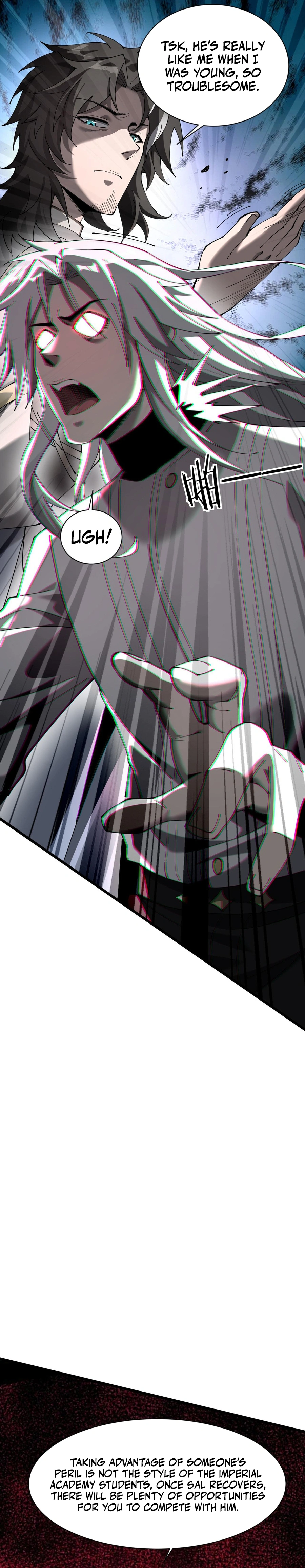 Shadow’s Resurgence Chapter 26 - page 15