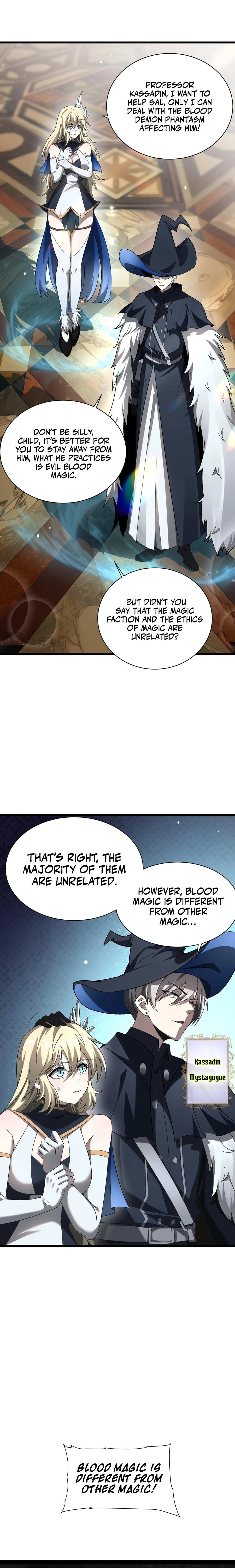 Shadow’s Resurgence Chapter 26 - page 18