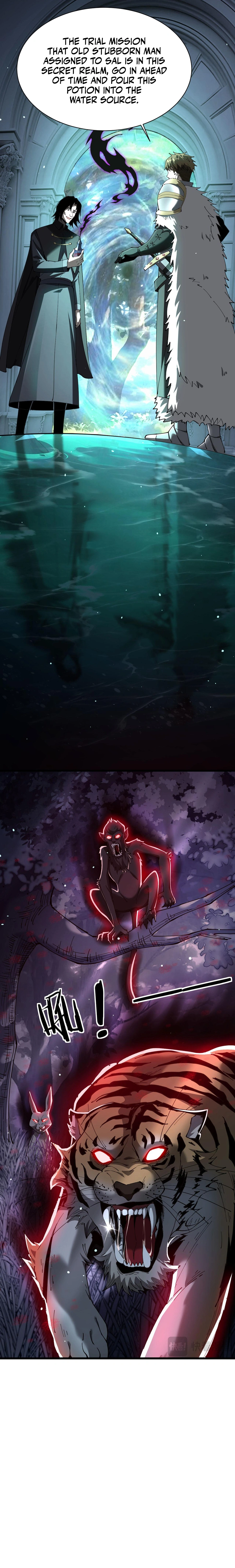 Shadow’s Resurgence Chapter 26 - page 23