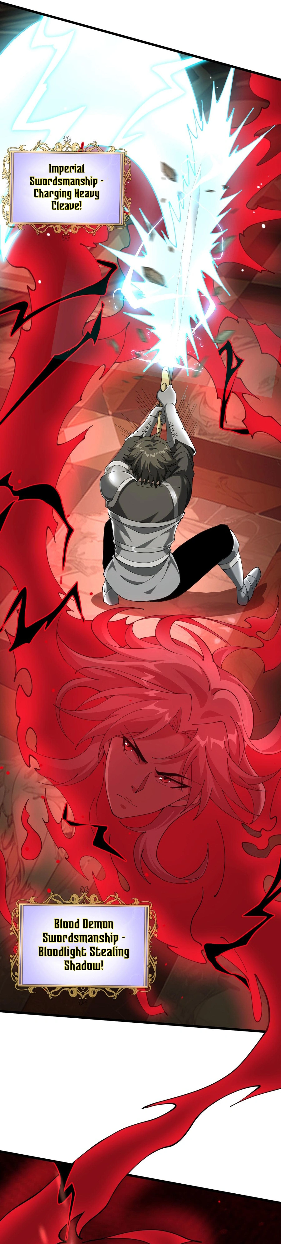 Shadow’s Resurgence Chapter 26 - page 3