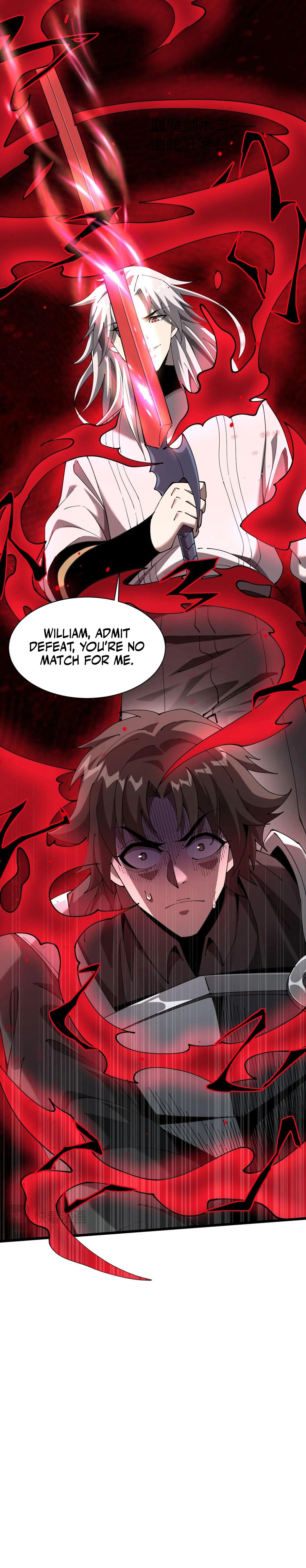 Shadow’s Resurgence Chapter 26 - page 4
