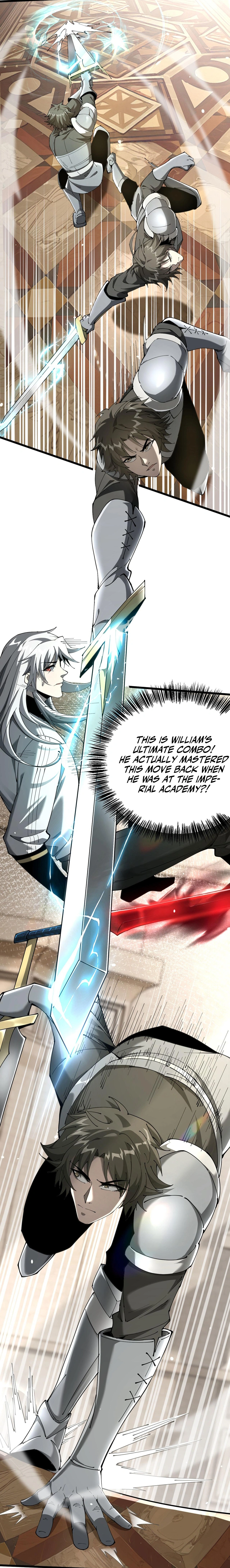Shadow’s Resurgence Chapter 26 - page 6