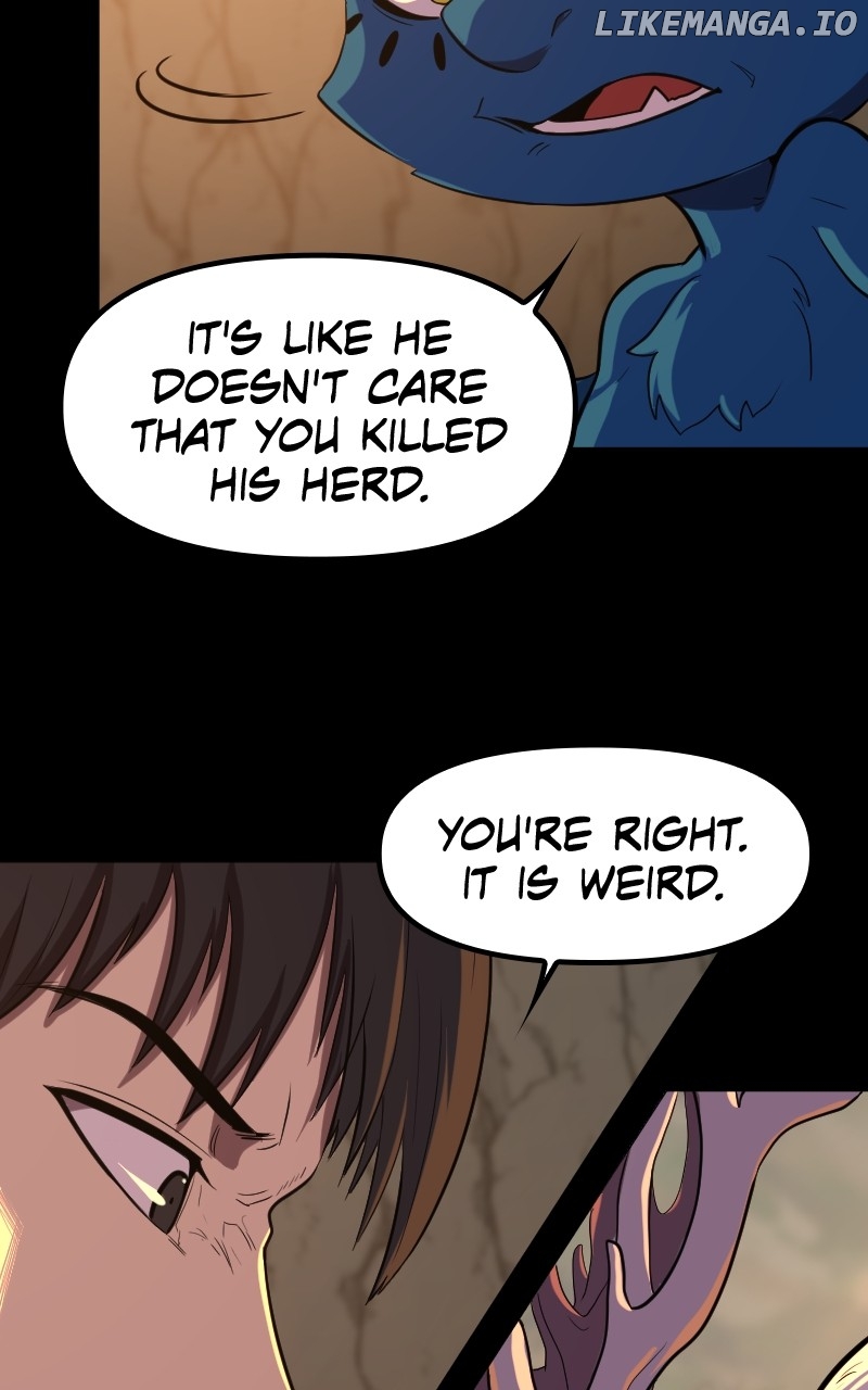 The Primal Hunter Chapter 51 - page 91