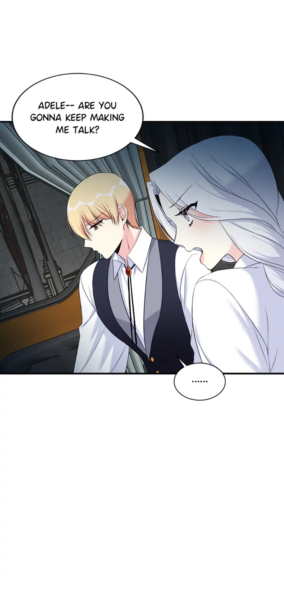 I Corrupted the Good Male Lead Chapter 7 - page 34