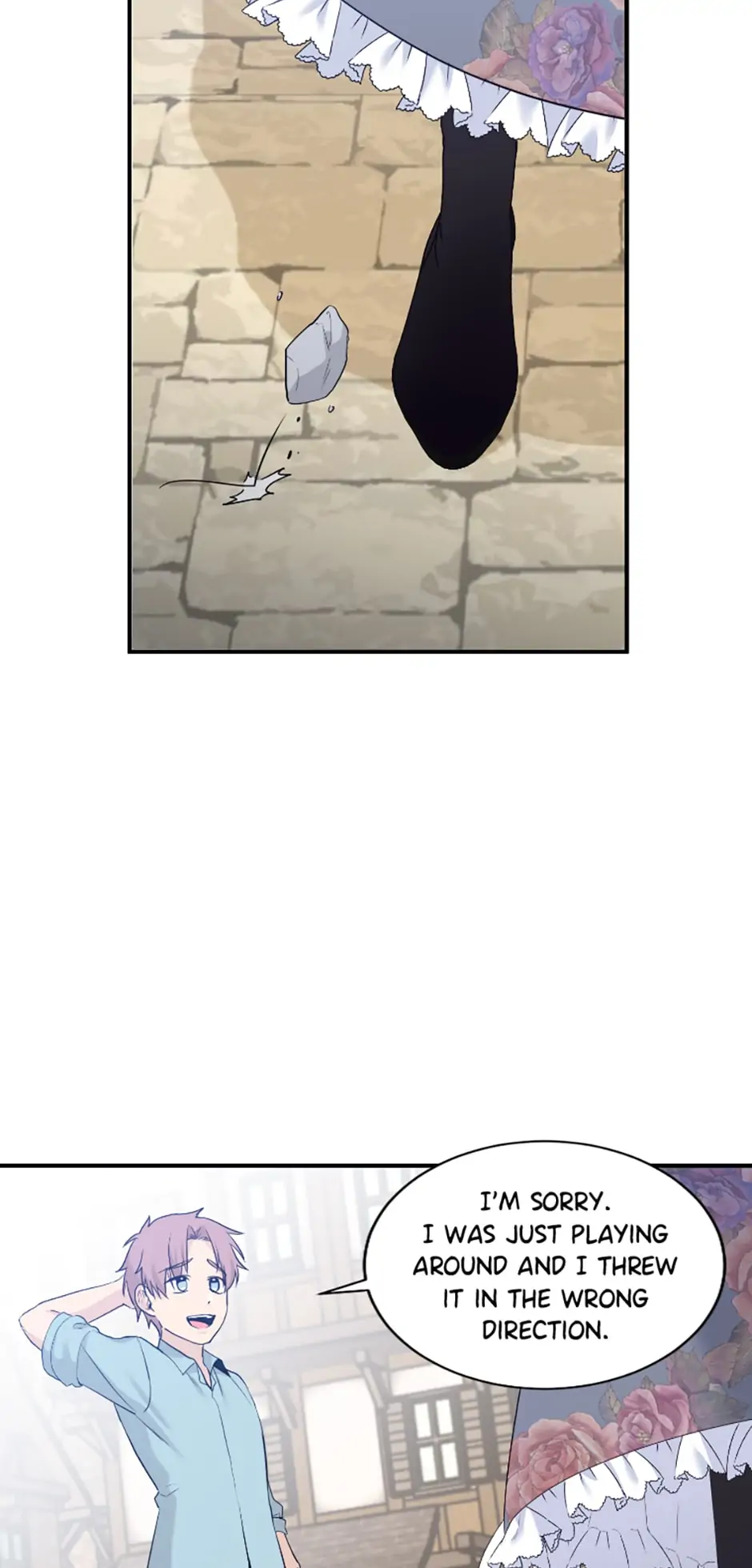 I Corrupted the Good Male Lead Chapter 7 - page 56