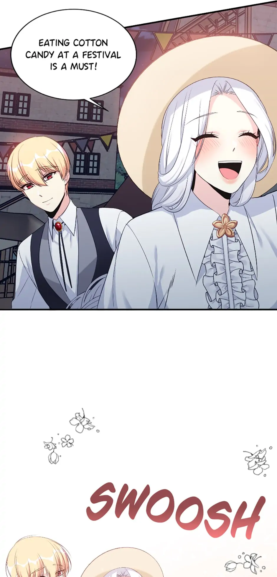 I Corrupted the Good Male Lead Chapter 5 - page 21