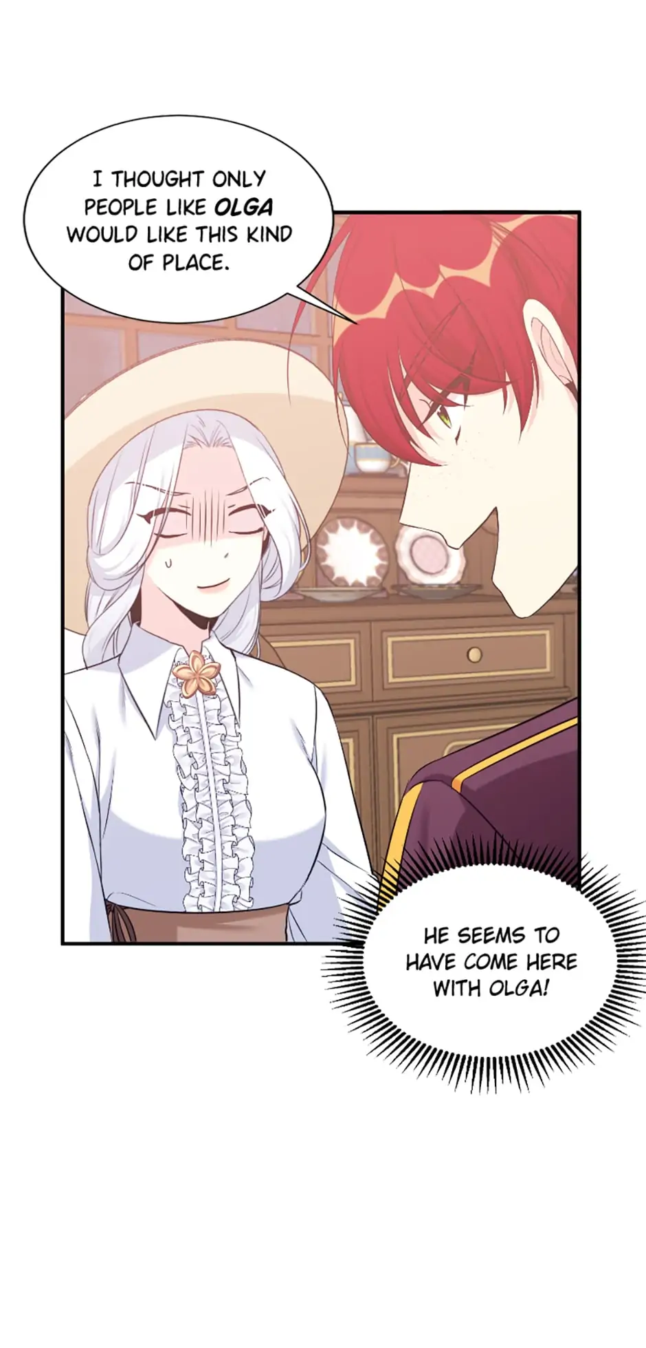 I Corrupted the Good Male Lead Chapter 5 - page 51