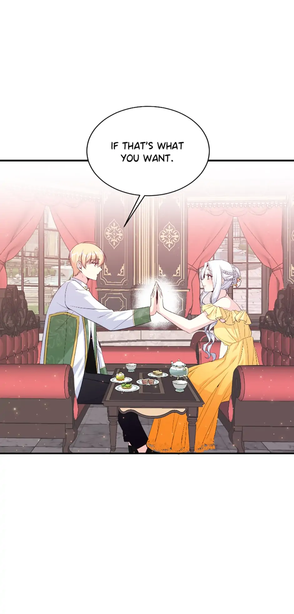 I Corrupted the Good Male Lead Chapter 4 - page 16
